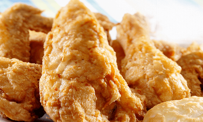 Broasted Chicken
