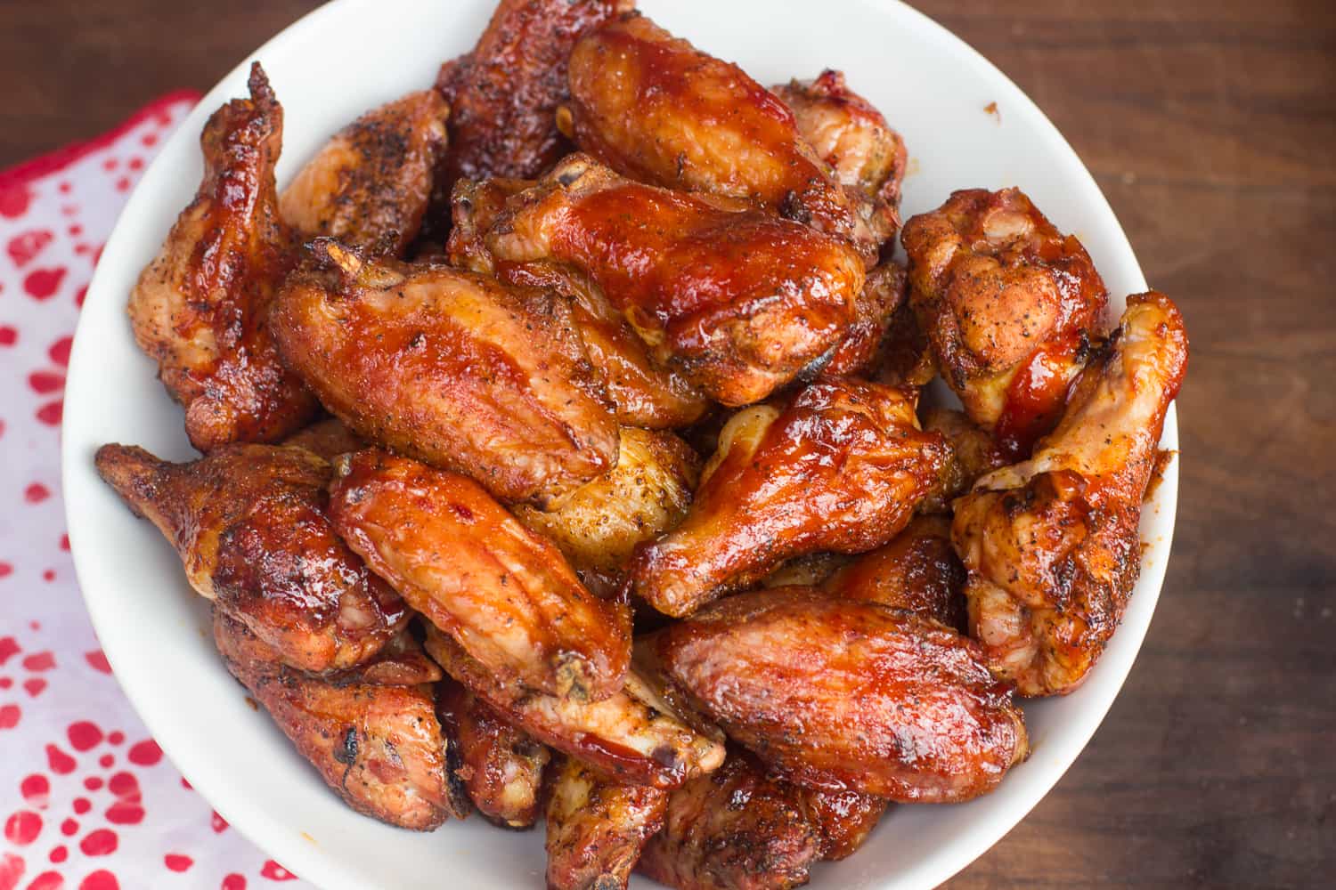 Jumbo Chicken wings