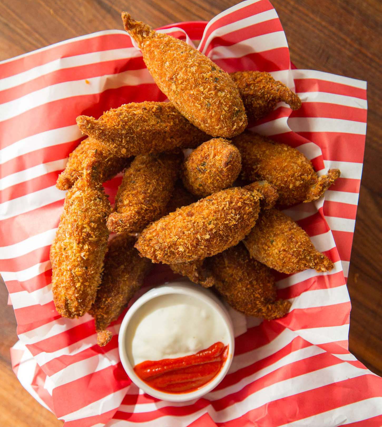 Jalapeno Poppers